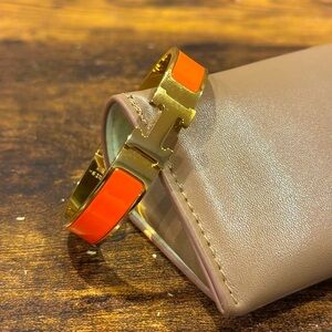 Hermes Clic H bracelet
